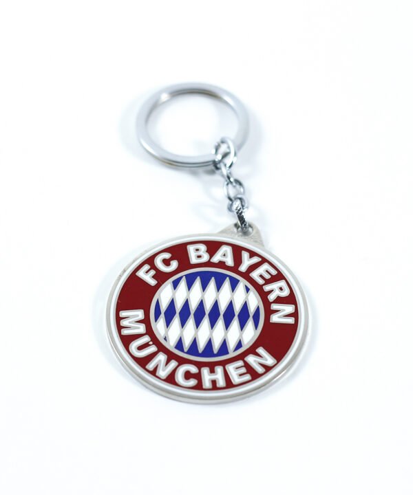 سلسلة مفاتيح شعار نادي بايرن ميونيخ