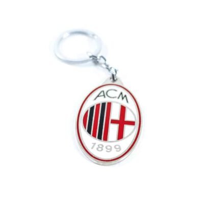 Key Chain AC Milan's logo