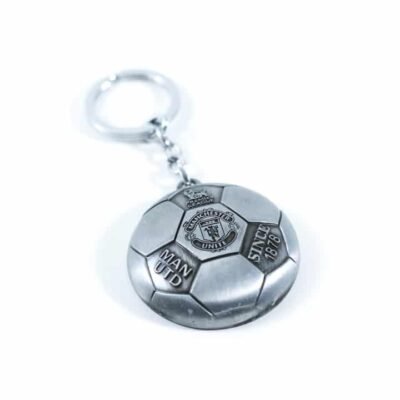 Key Chain Manchester United football's badge
