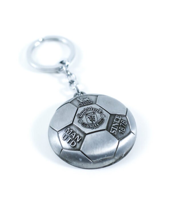 ميدالية مفاتيح شعار مانشستر يونايتد لكرة القدم