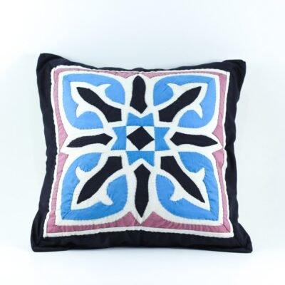 Cushion's Cover Khayameya, Dark Blue 3