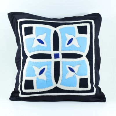 Cushion's Cover Khayameya, Dark Blue 4