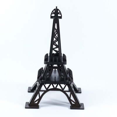 Dark Brown Eiffel Tower