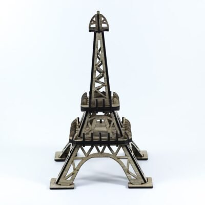 Light Brown Eiffel Tower