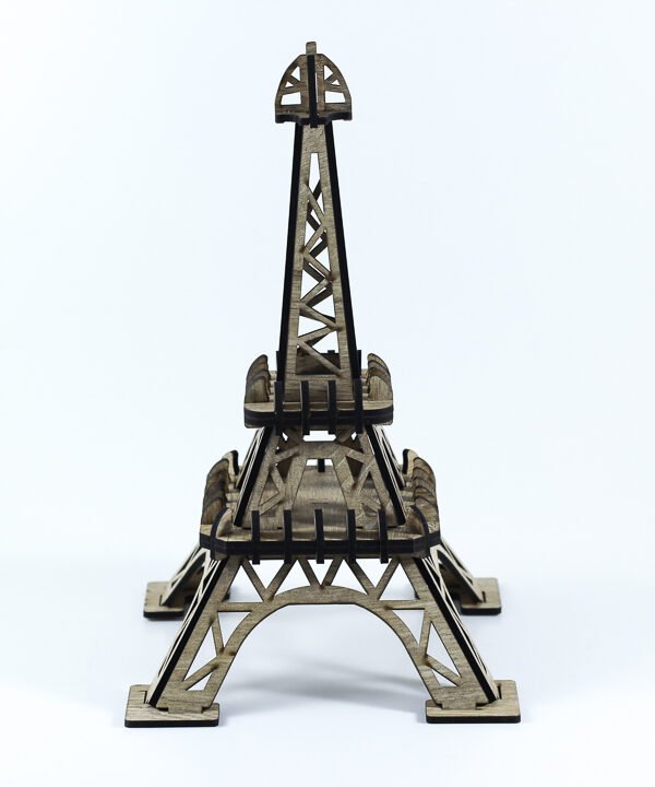 Light Brown Eiffel Tower