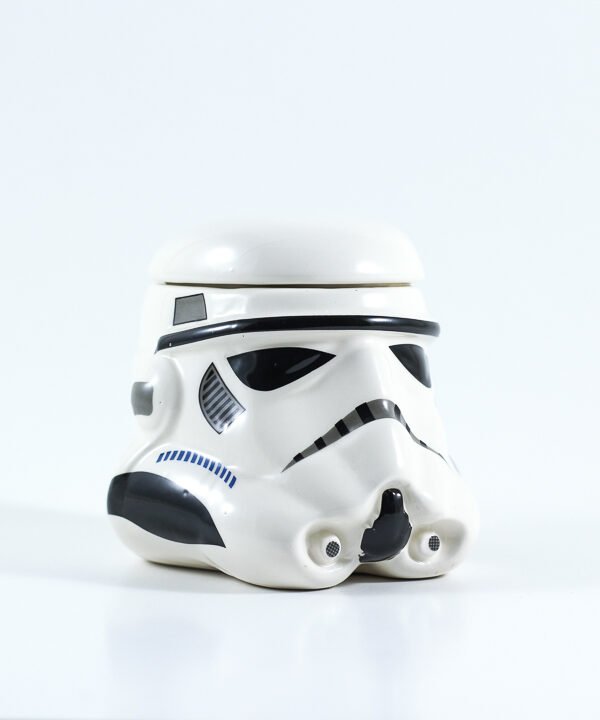 ماج 3D أبيض "حرب النجوم"