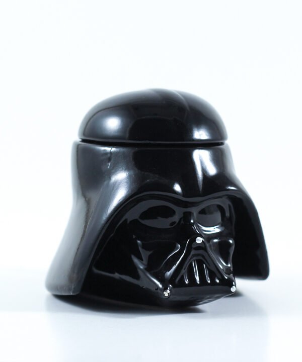 Mug 3D, "Star Wars" Black