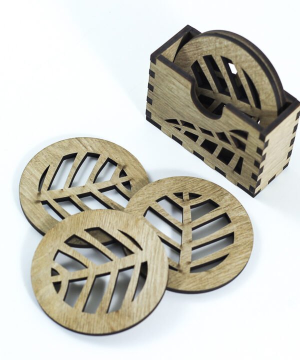 5 الوقايات لون بني