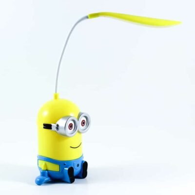 "Yellow Minions" Desk light