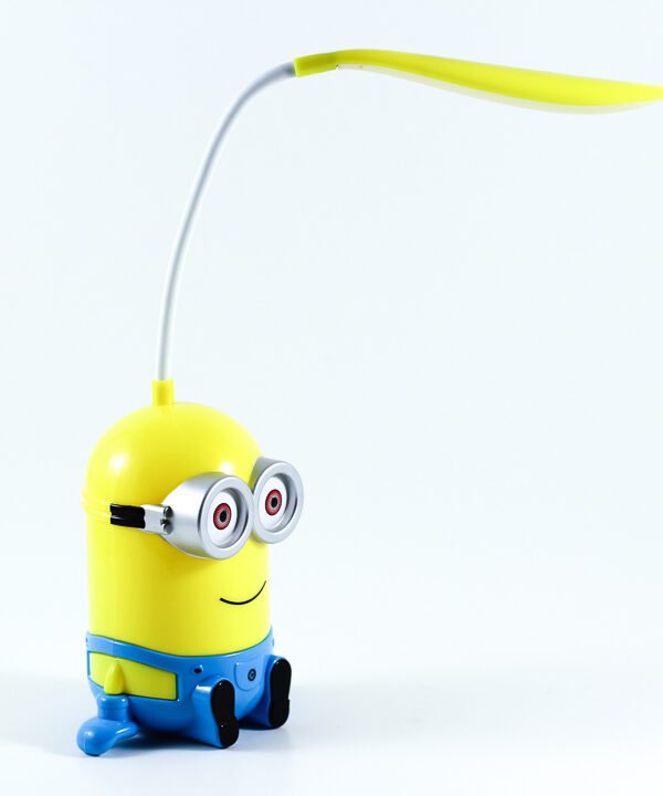 "Yellow Minions" Desk light