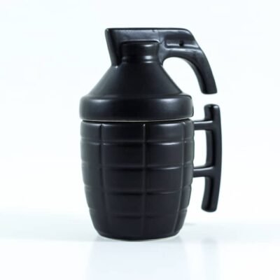 Mug 3D, "Grenade"