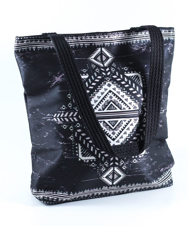 Handbag, With Black Shape