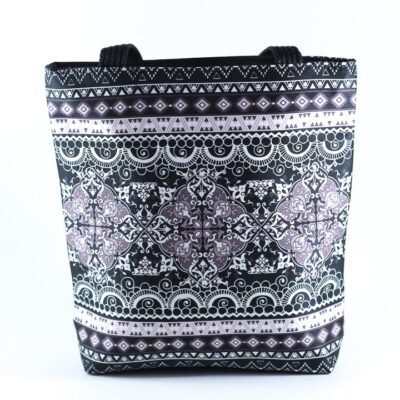 Handbag Islamic Shapes