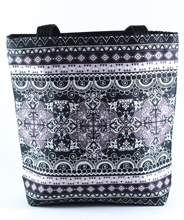 Handbag Islamic Shapes