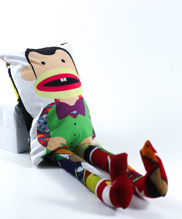 Khayameya Cushion, Boogie