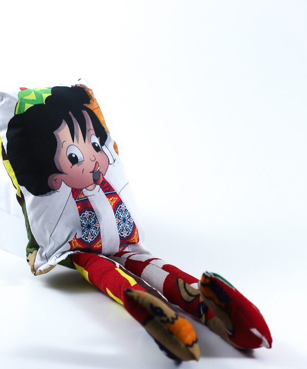 Khayameya Cushion, Bakkar