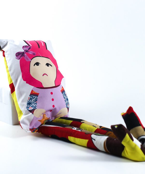 Khayameya Cushion, Tamtam