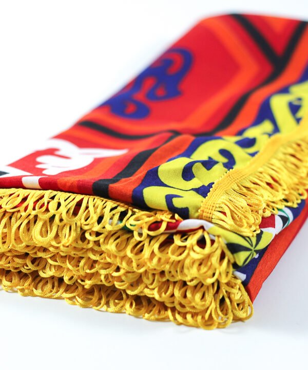 Table cover, Ramadan Characters