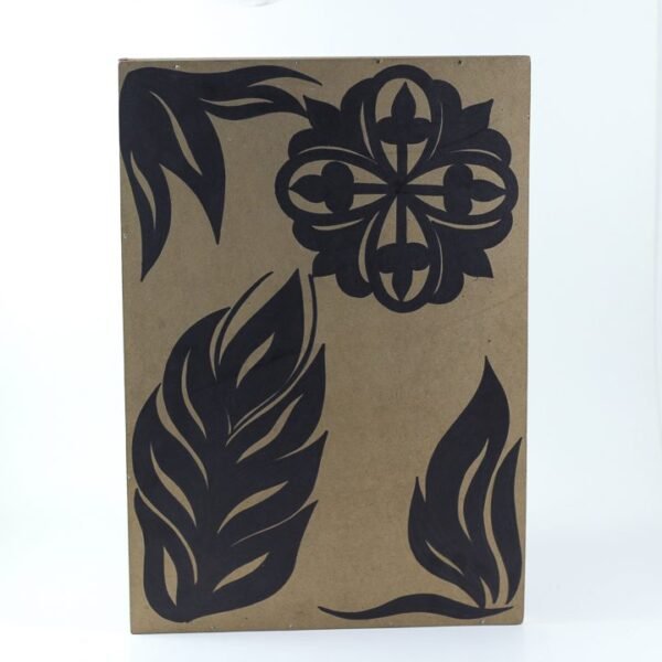 Wall Frame, Tree Leaves
