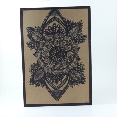 Wall Frame, Mandala 2