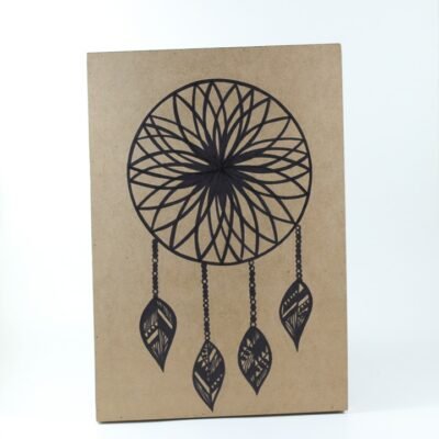 Wall Frame, Dream Catcher
