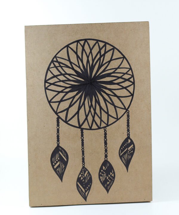 Wall Frame, Dream Catcher