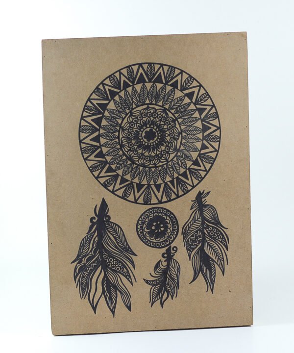 Wall Frame, Dream Catcher 2