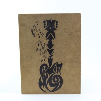 Wall Frame, Music symbol