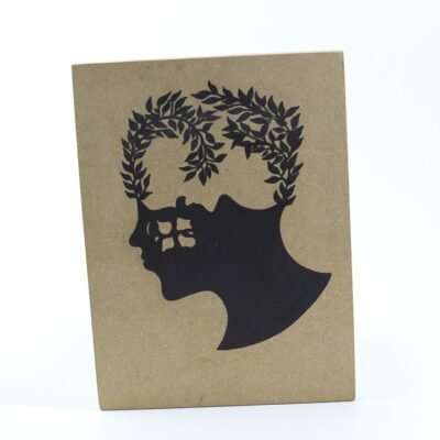Wall Frame, Peaceful Mind