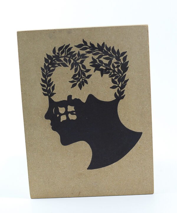 Wall Frame, Peaceful Mind