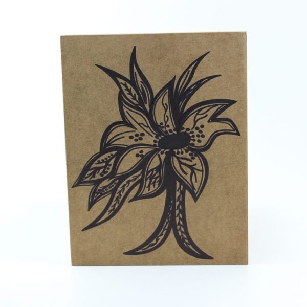 Wall Frame, Flower 2