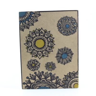 Wall Frame, Colorful Mandala