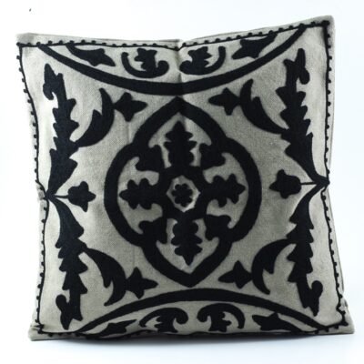 Cushion's cover, Flowers