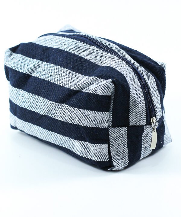 حقيبة يد صغيرة خطوط