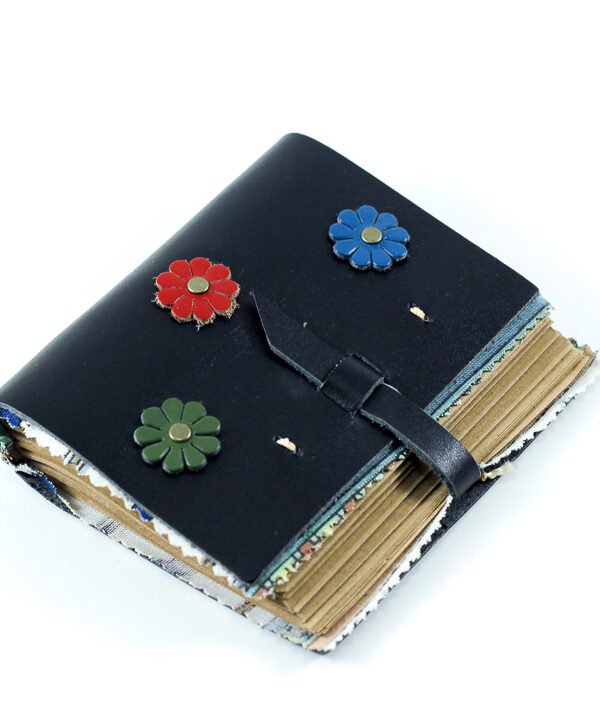 Notebook Small Black