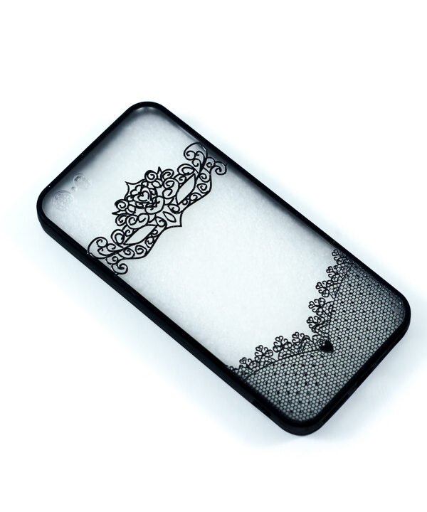 جراب أيفون 5/5S قناع وفستان