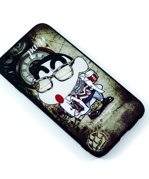 جراب أيفون 6/6S شخصية كرتونية يابانية يغيظ