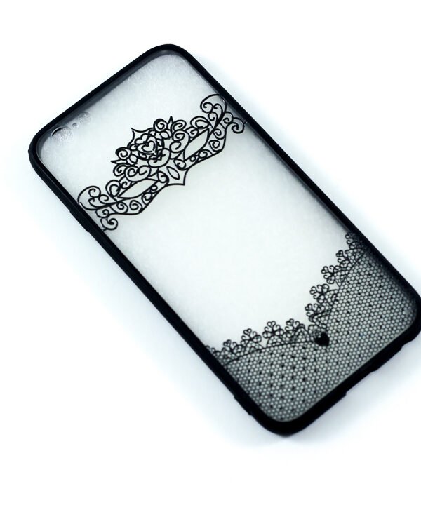 جراب أيفون 6/6S قناع وفستان