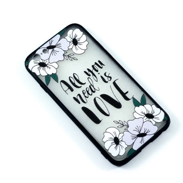 Cover Iphone 6/6S "All you need is love"