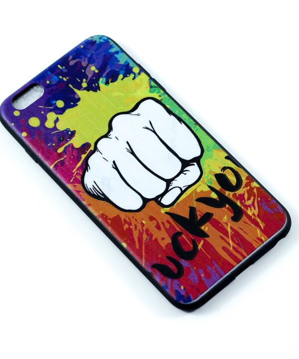 جراب أيفون 6 بلس قبضة يد