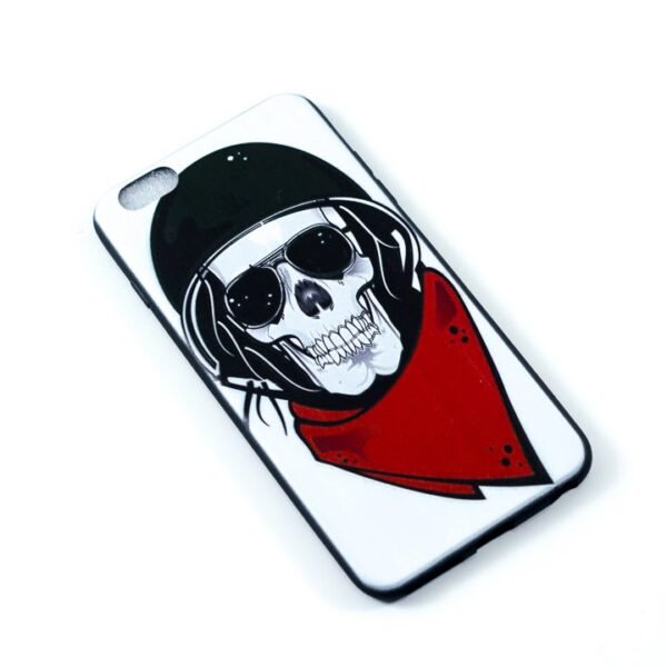 Cover Iphone 6 Plus "Ghost Rider"