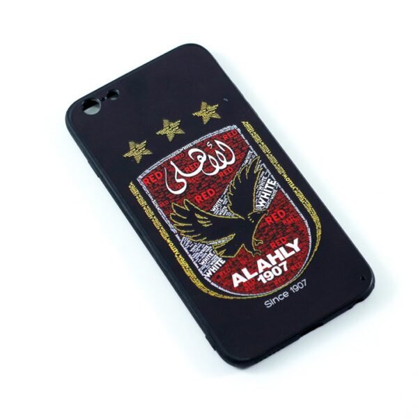 Cover Iphone 6 Plus "Al Ahly Logo"