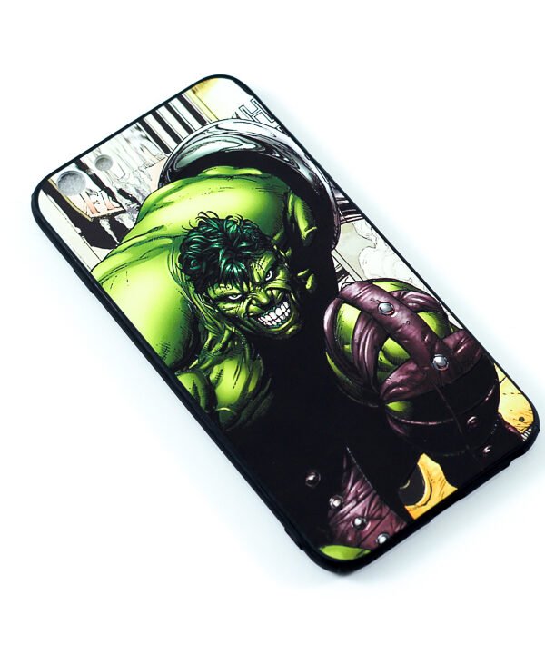 جراب أيفون 6 بلس شخصية هالك