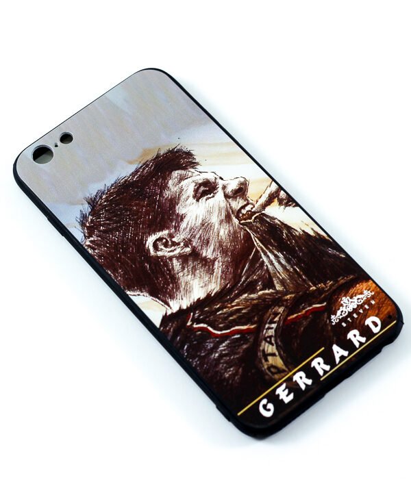 جراب أيفون 6 بلس شخصية جيرارد