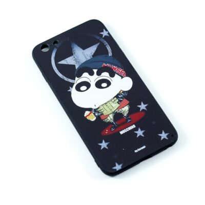 Cover Iphone 6 Plus "Japanese Child Eating popcorn"