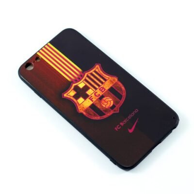 Cover Iphone 6 Plus "FC Barcelona"