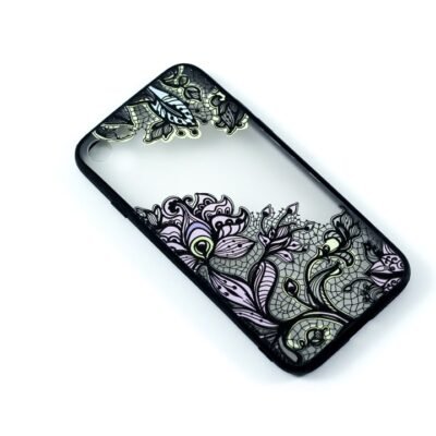 Cover Iphone 7 "Colorful flowers 2"