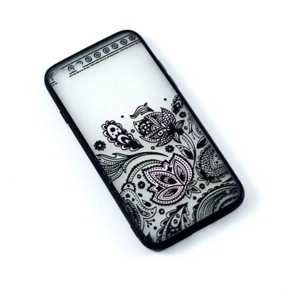 Cover Iphone 7 "Colorful flowers 3"