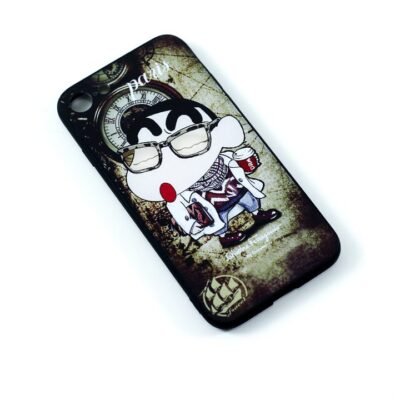 Cover Iphone 7 "Japanese Child studying"