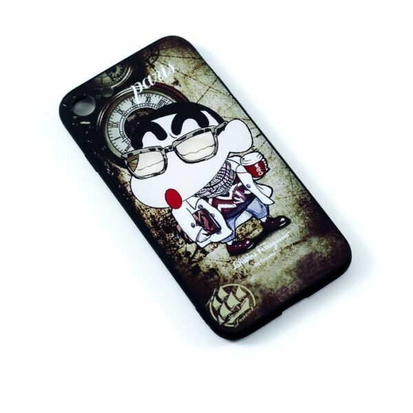 Cover Iphone 7 "Japanese Child studying"